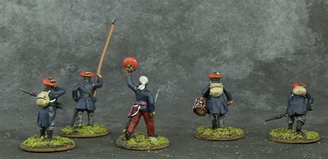 There is some good news. . Perry miniatures carlist